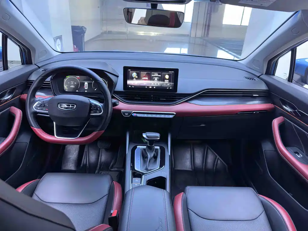 Geely Emgrand S 2022 — фото 14