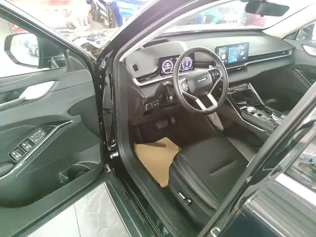 Haval H6 2022 — фото 12