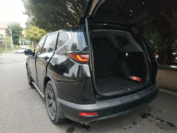 Honda Breeze 2021