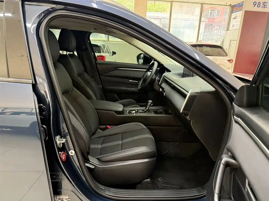 Mazda CX-50 Xingye 2023 — фото 14
