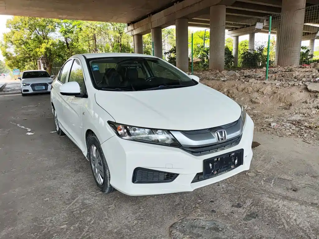 Honda City 2018 — фото 22