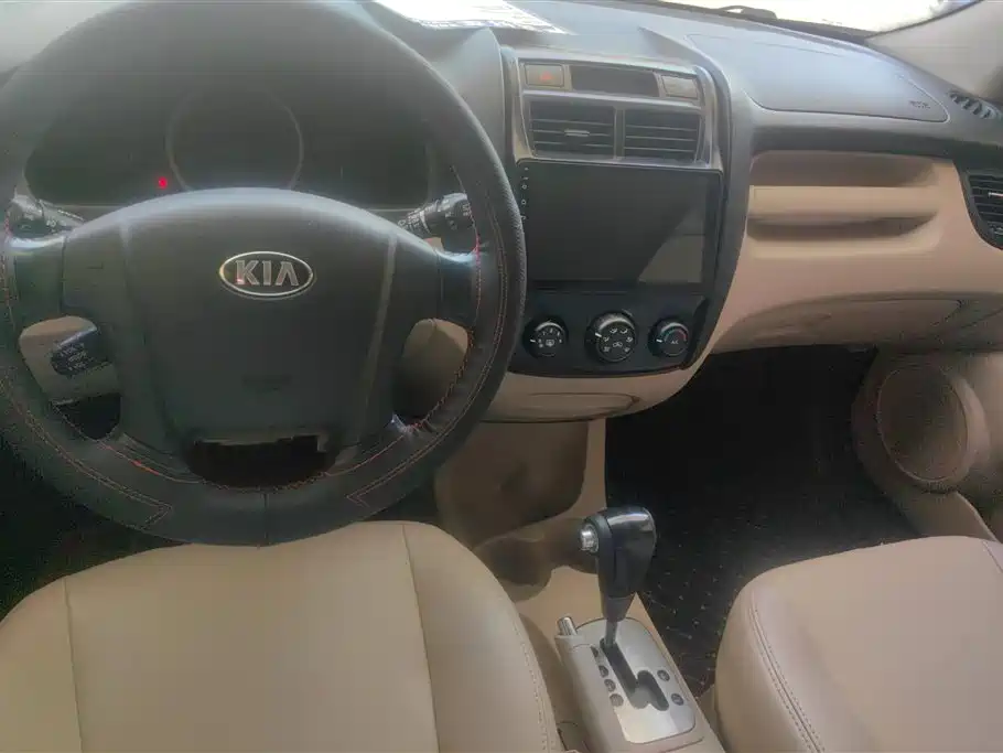 Kia Sportage 2016 — фото 12