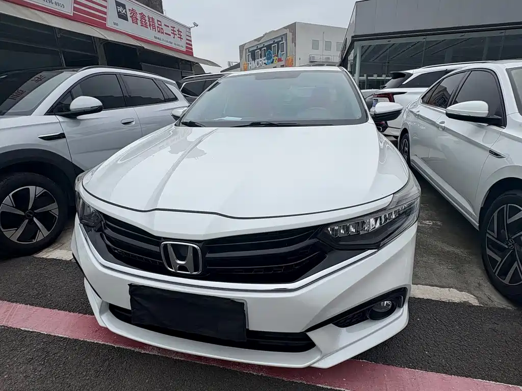 Honda Envix 2020