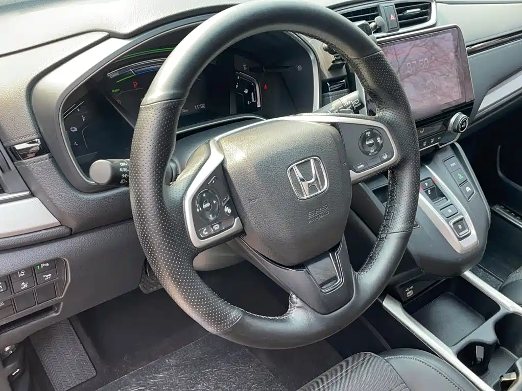 Honda CR-V 2021 — фото 21
