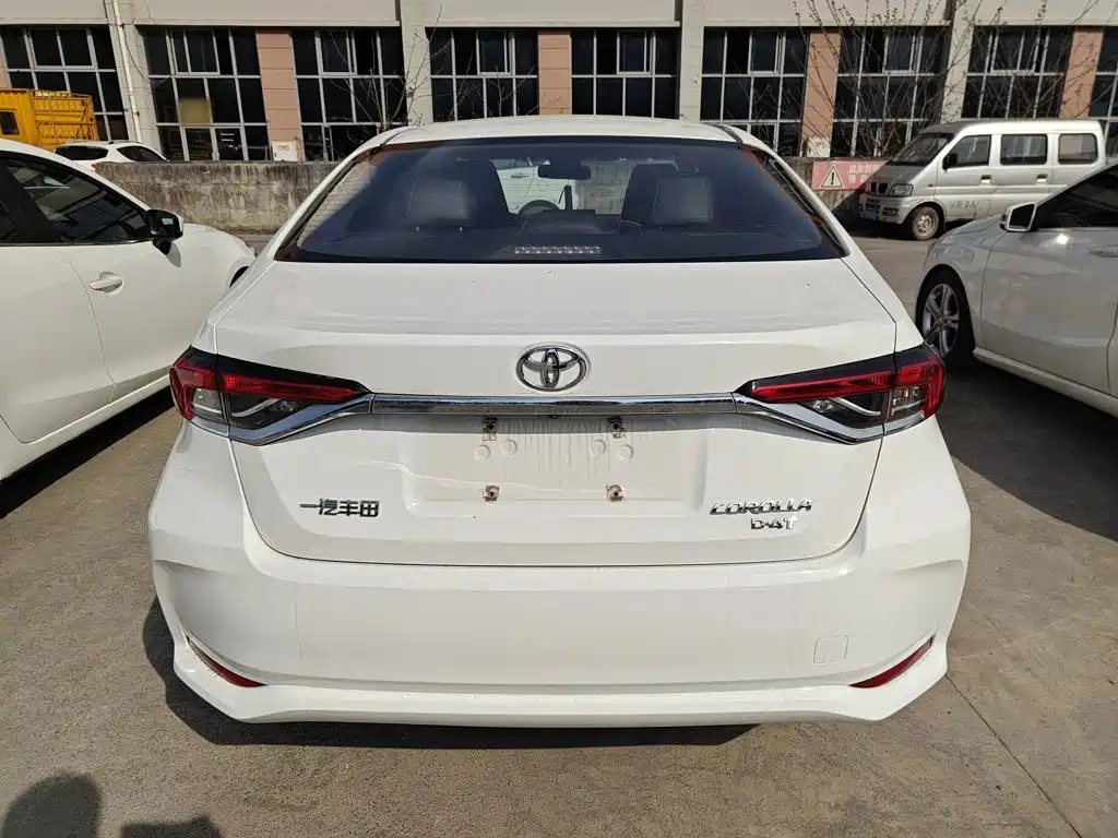 Toyota Corolla 2024