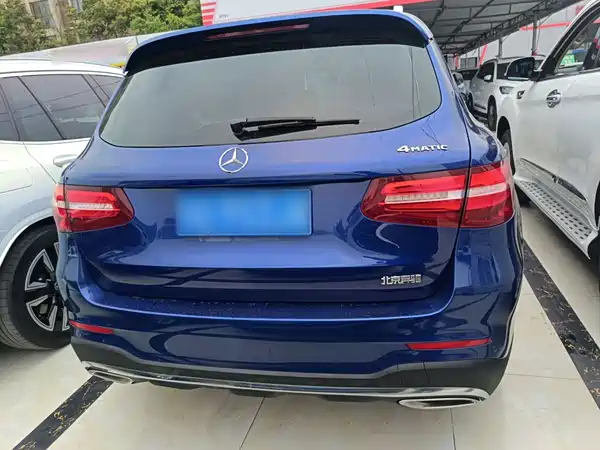 Mercedes-Benz GLC 2018