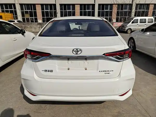 Toyota Corolla 2024