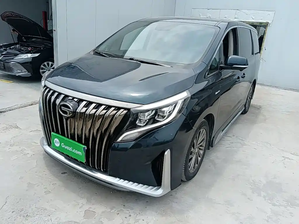 GAC Motor Trumpchi M8 2021 — фото 2