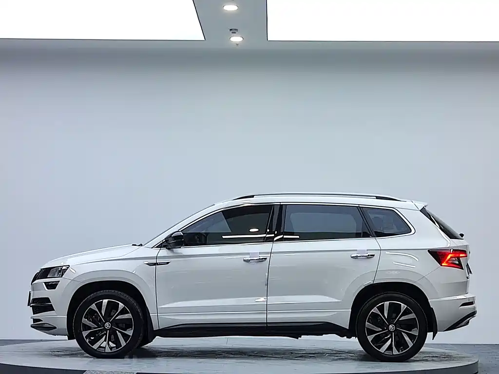 Skoda Korok 2022