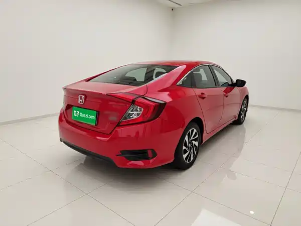 Honda Civic 2019