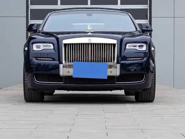 Rolls-Royce Ghost 2015