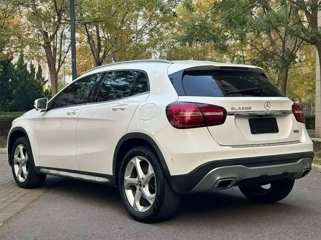 Mercedes-Benz GLA 2019 — фото 3