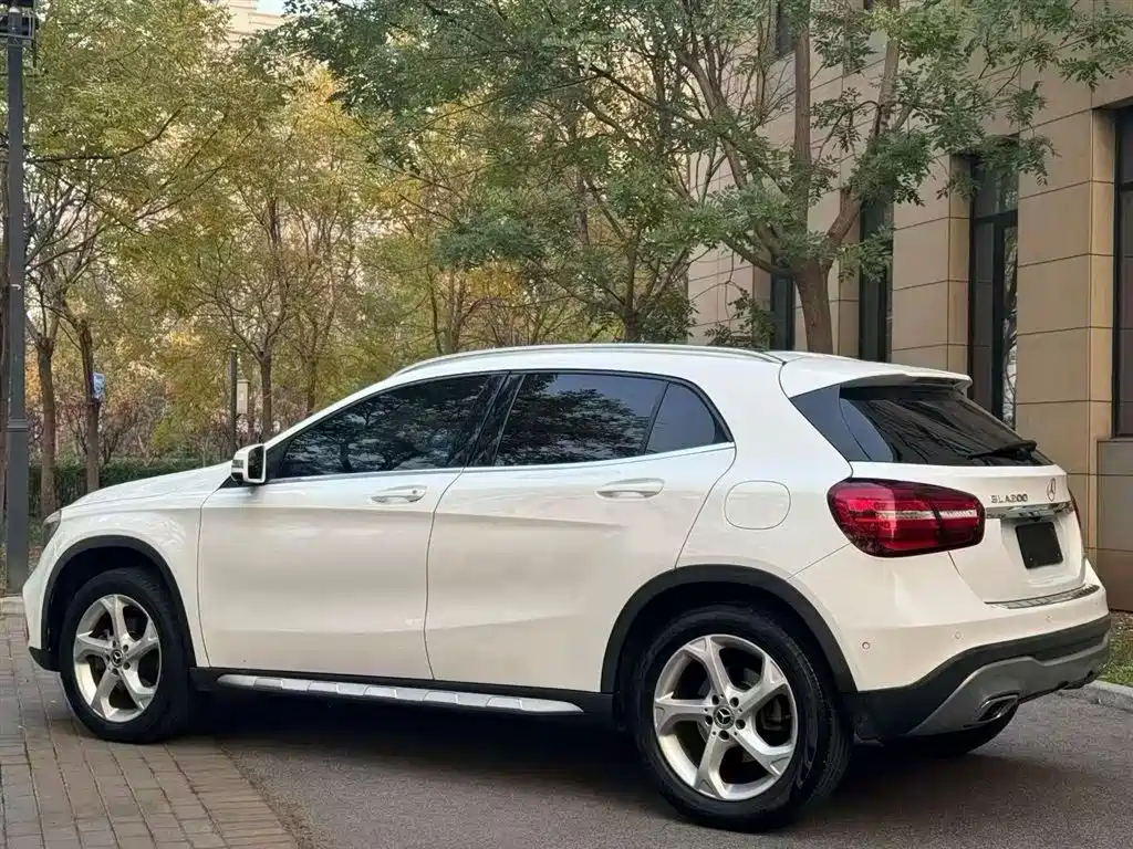 Mercedes-Benz GLA 2019 — фото 4