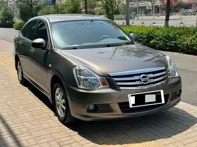 Nissan Sylphy 2016