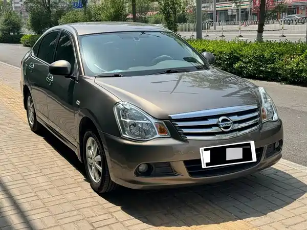 Nissan Sylphy 2016