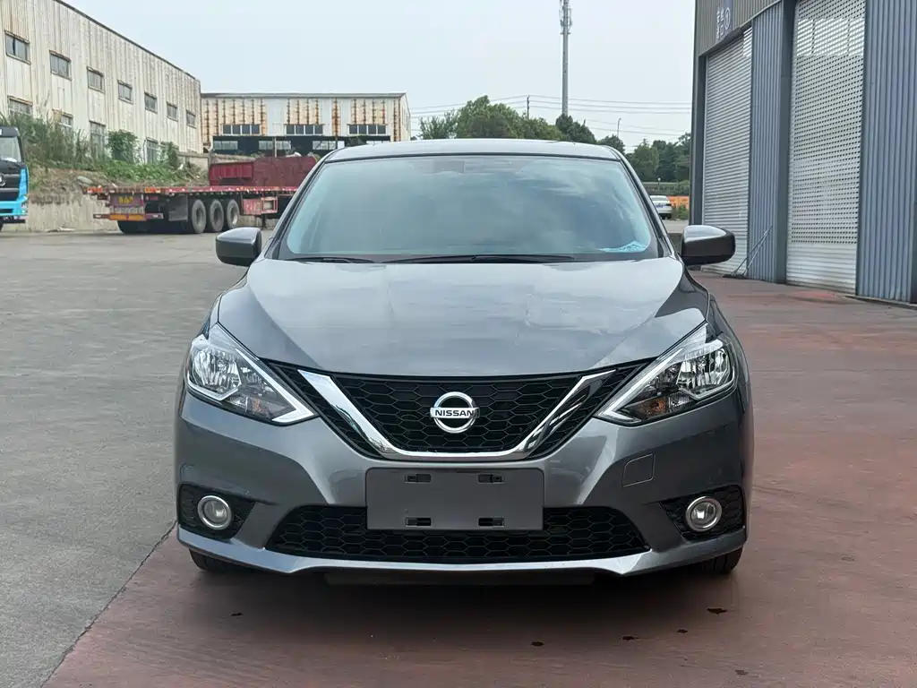Nissan Sylphy 2021