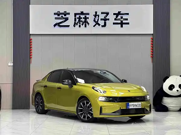 Lynk & Co 03 2020
