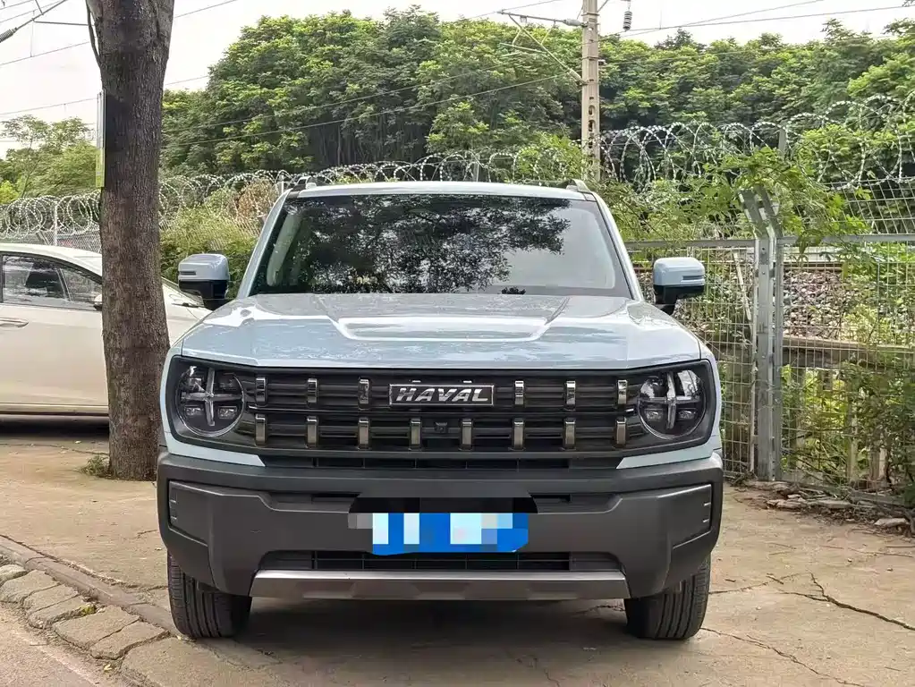 Haval Cool Dog 2022 — фото 2