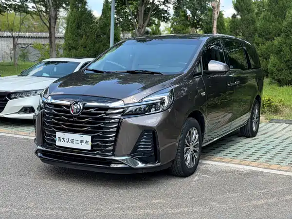 Buick GL8 2024