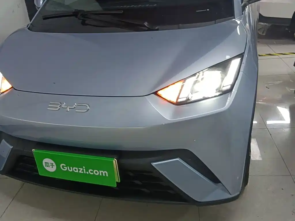 BYD Seagull 2024 — фото 18