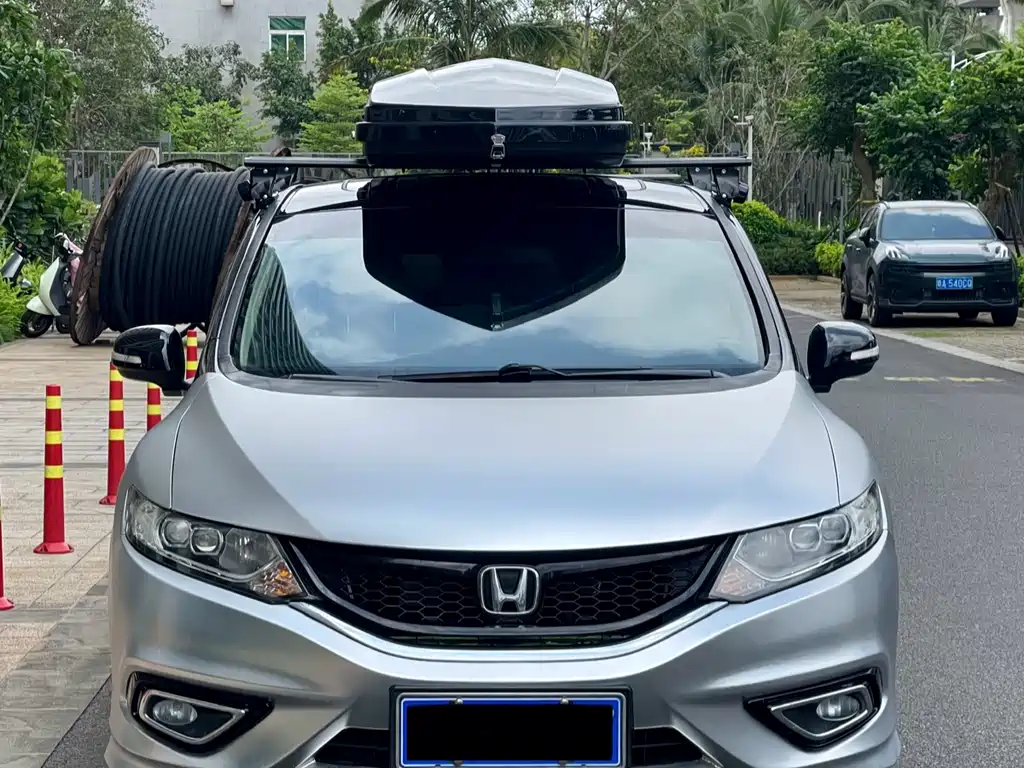 Honda Jade 2014 — фото 2