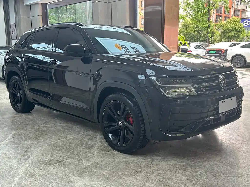 Volkswagen Teramont 2024