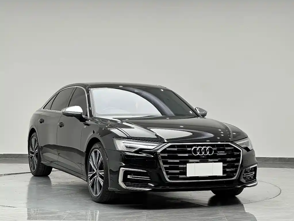 Audi A6L 2025 — фото 2