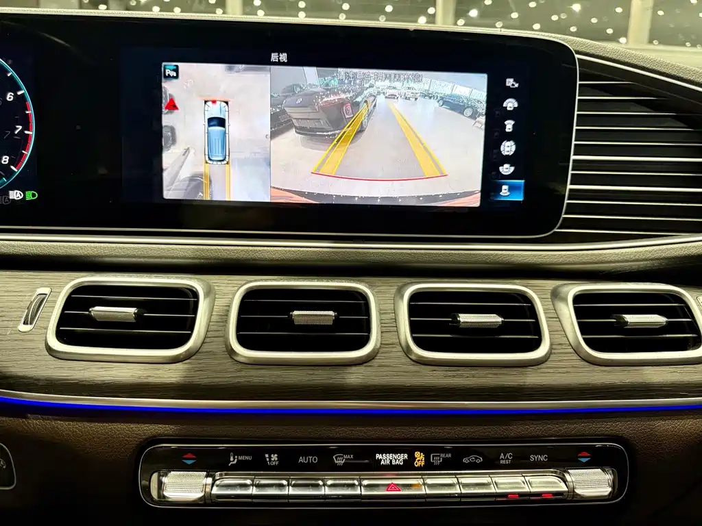 Mercedes-Benz GLE 2020 — фото 10