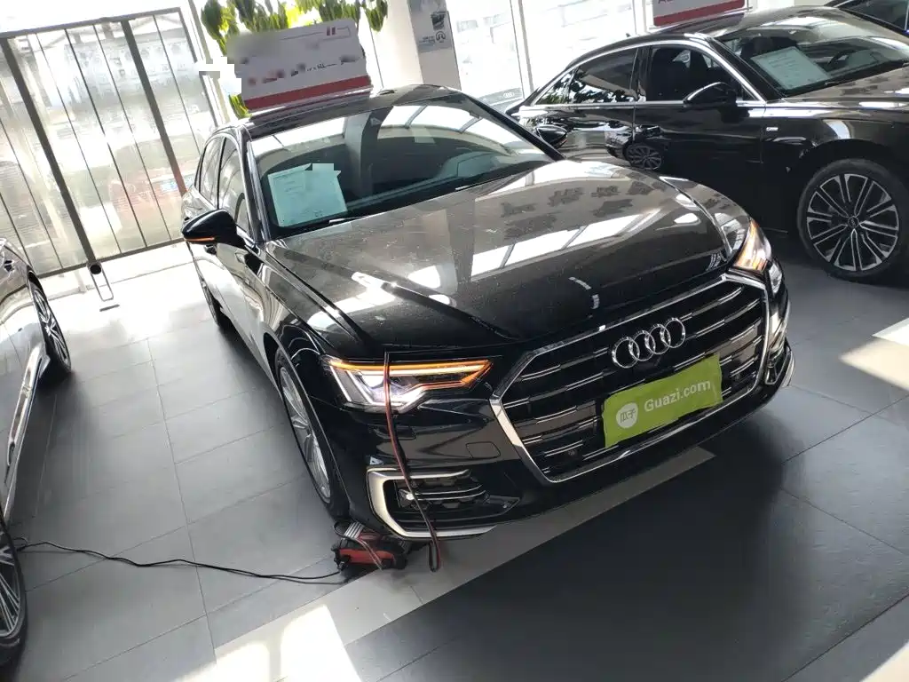 Audi A6L 2023 — фото 22