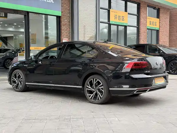 Volkswagen Magotan 2021