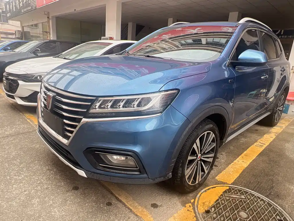 Roewe RX5 2020 — фото 1