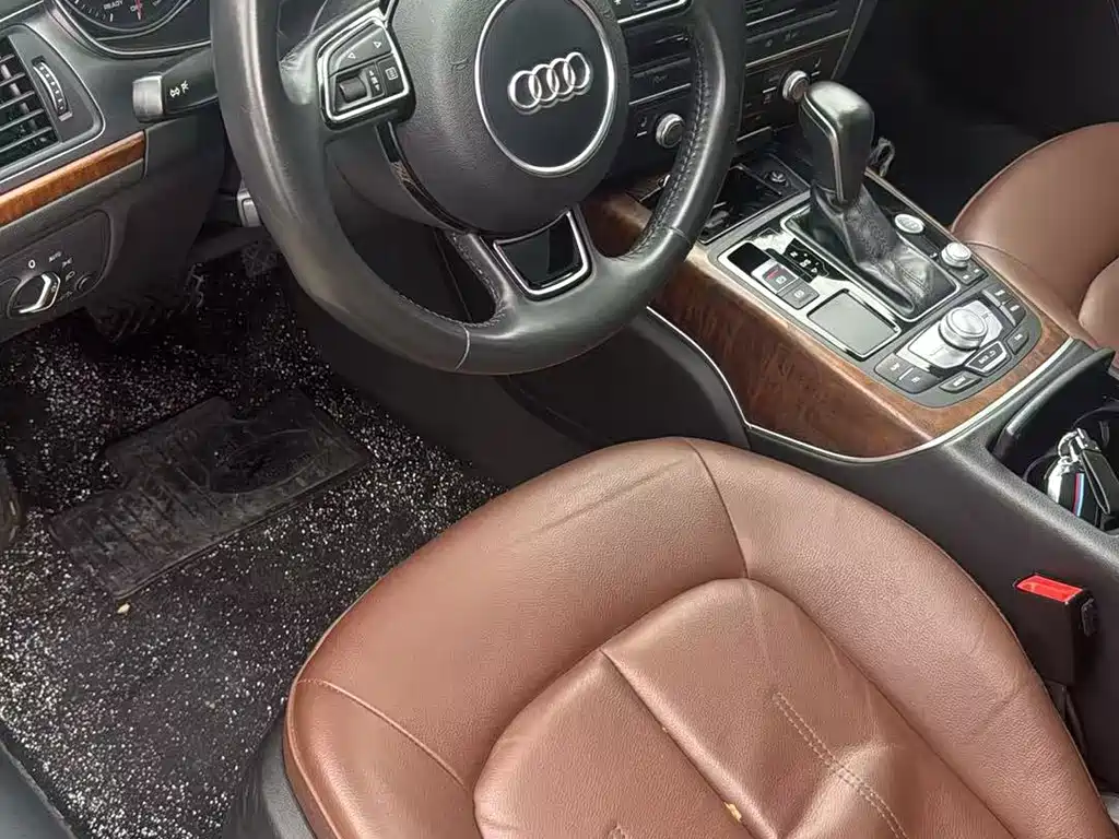 Audi A6L 2018