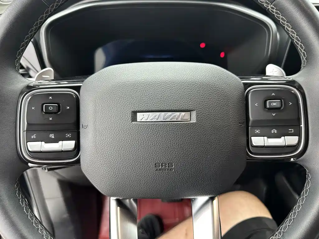 Haval Cool Dog 2022 — фото 14