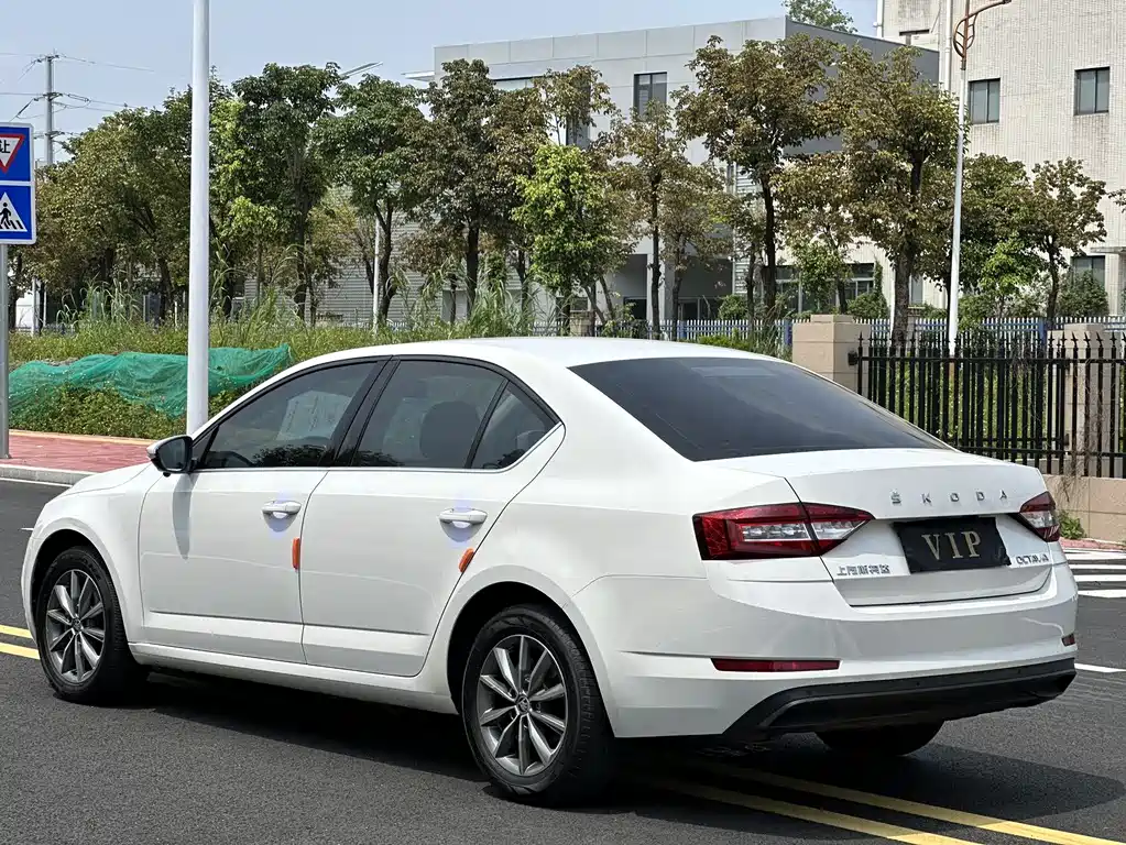 Skoda Octavia 2022