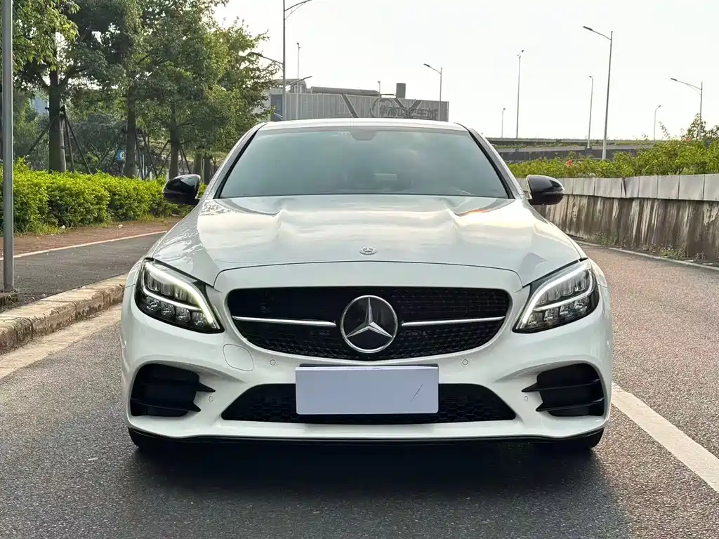 Mercedes-Benz C-Class 2021 — фото 2