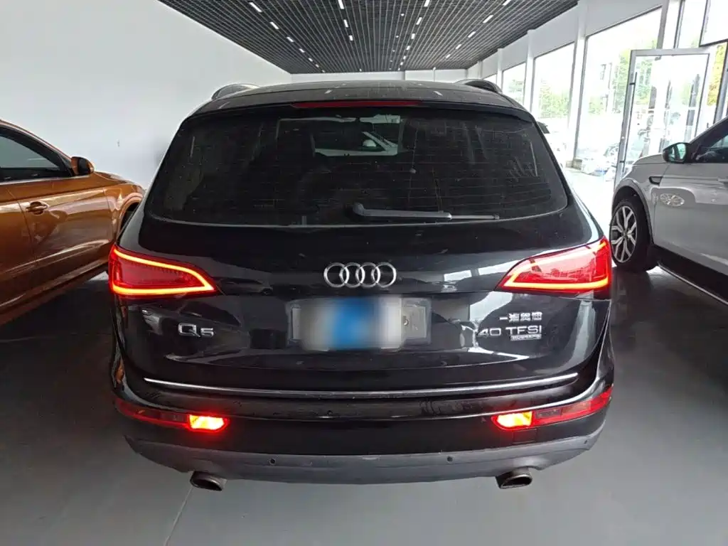 Audi Q5 2016
