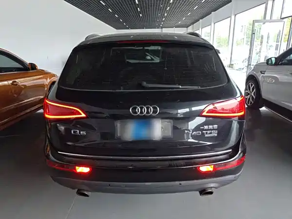 Audi Q5 2016