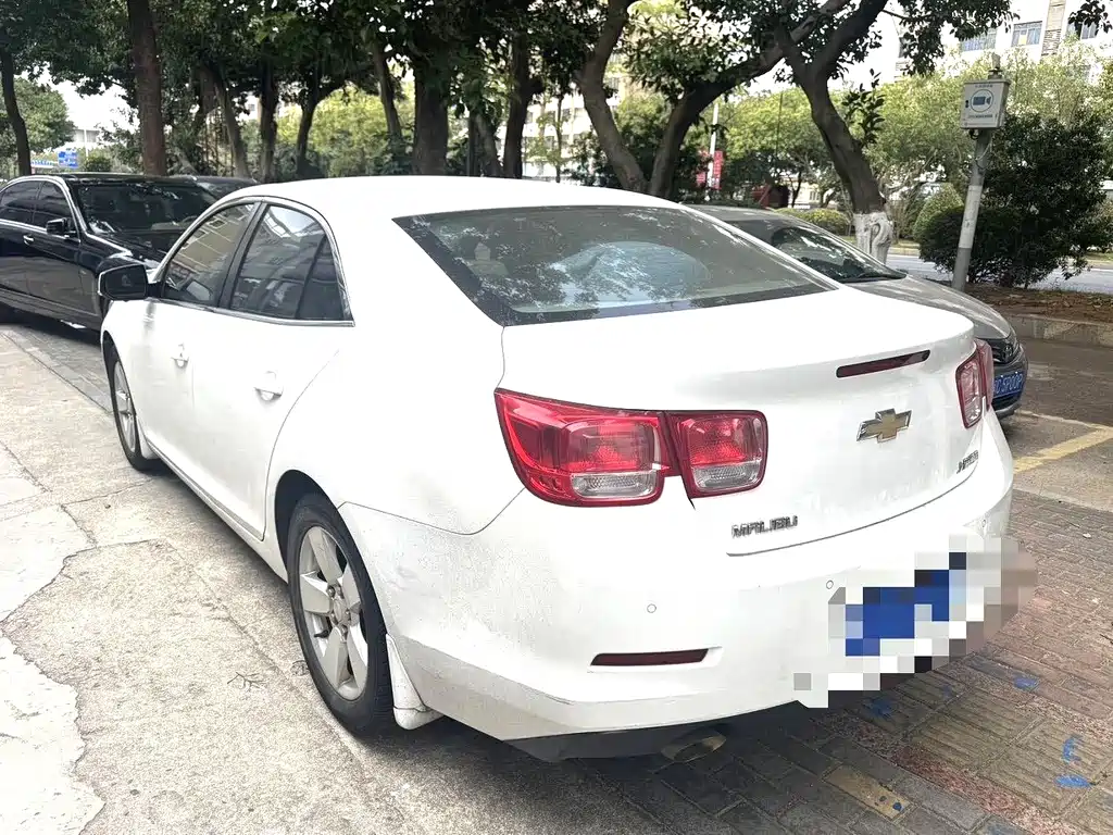 Chevrolet Malibu 2015 — фото 7