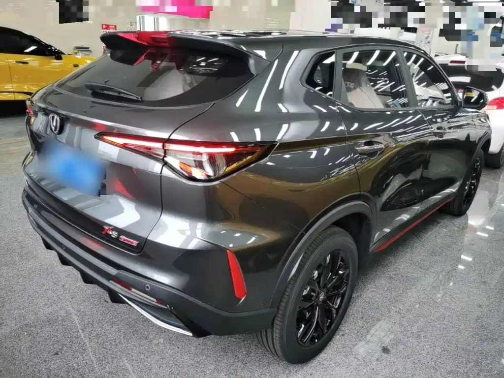 Changan X5 PLUS 2026 — фото 6