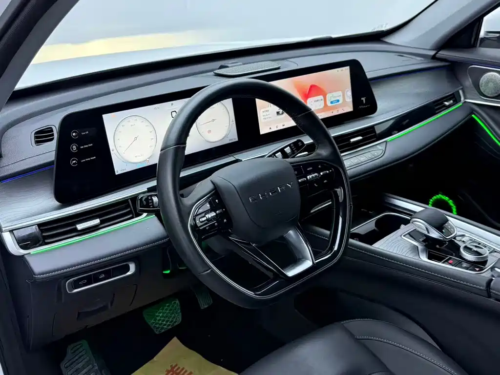 Chery Tiggo 8 PRO 2025 — фото 4