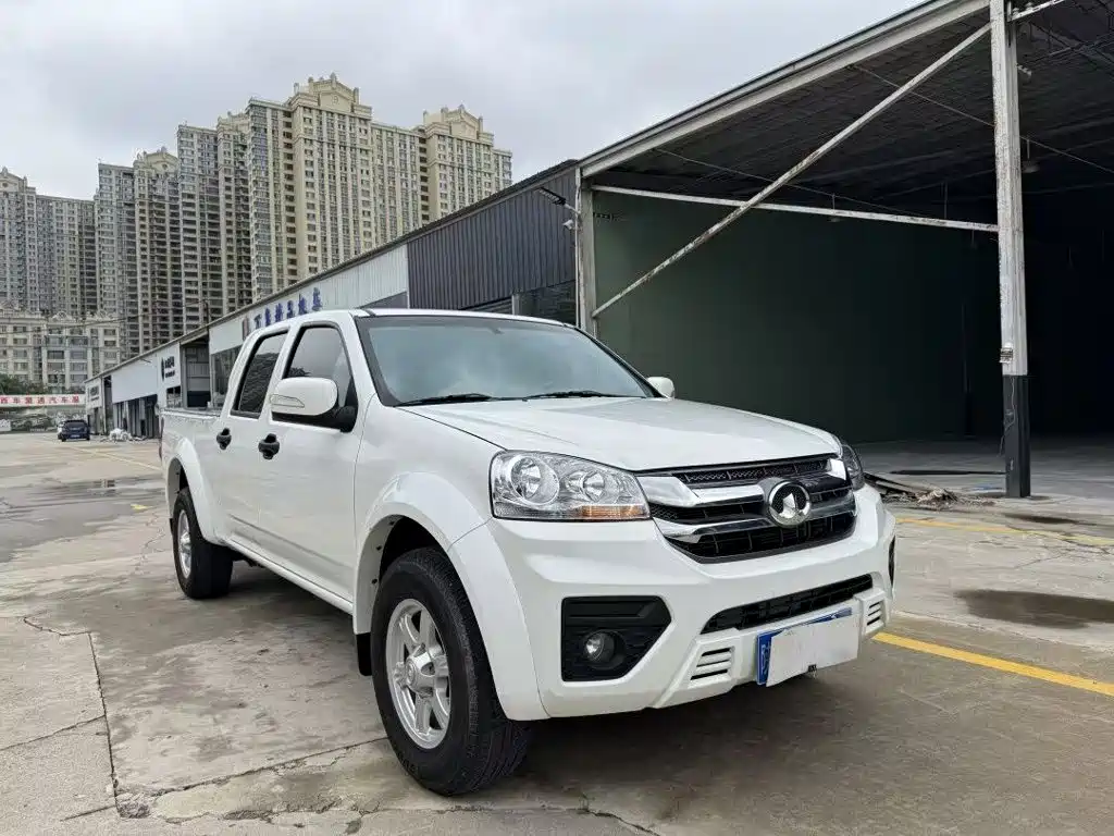 Great Wall Wingle 5 2019 — фото 18