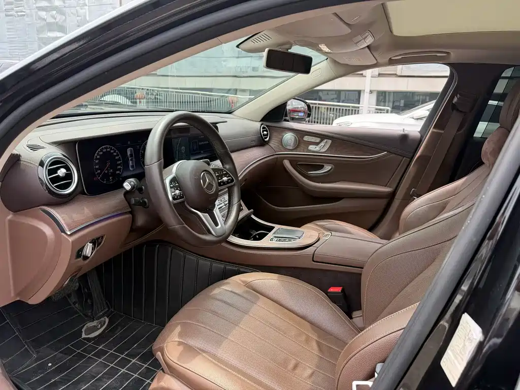 Mercedes-Benz E-Class 2020