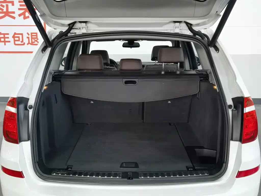 BMW X3 2016 — фото 16