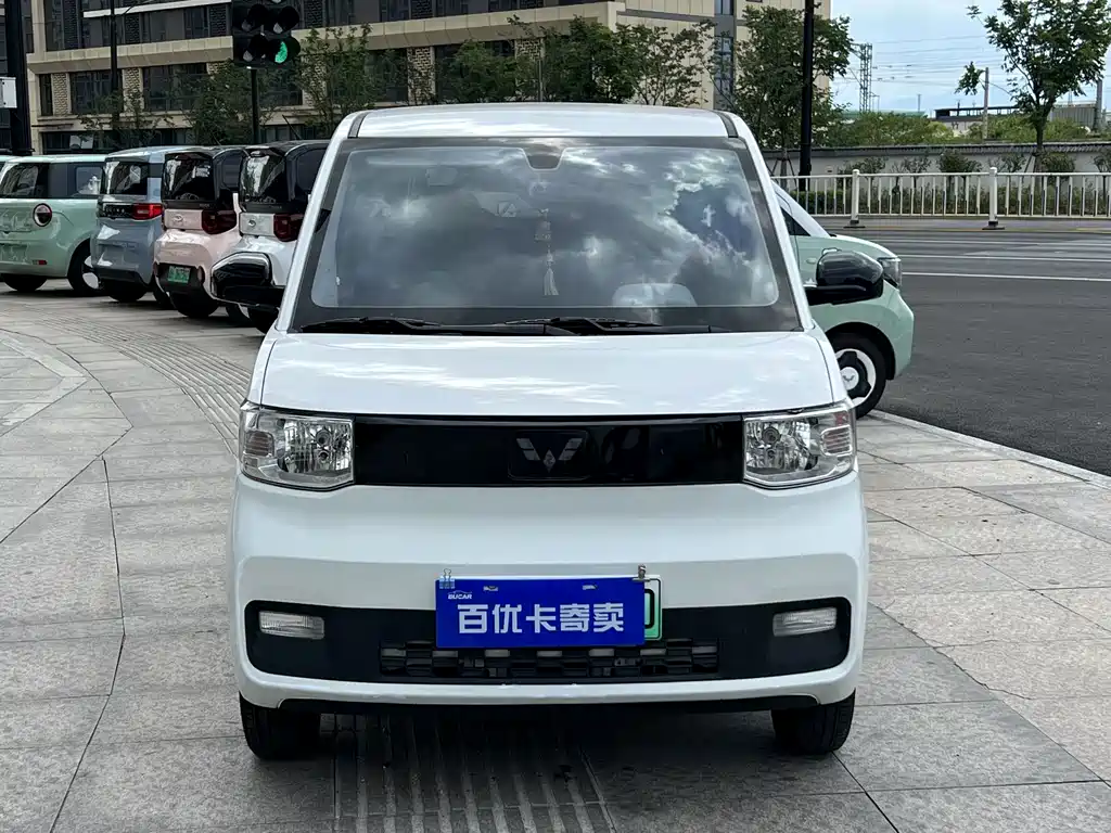 Wuling Hongguang MINIEV 2022