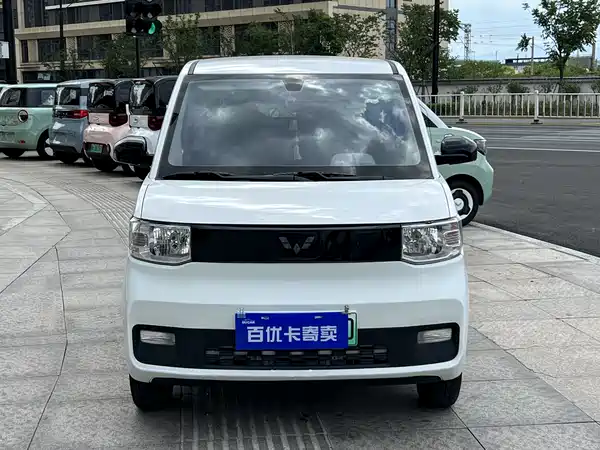 Wuling Hongguang MINIEV 2022