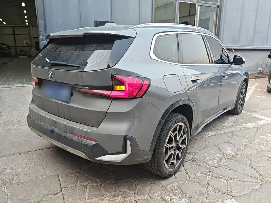 BMW X1 2024