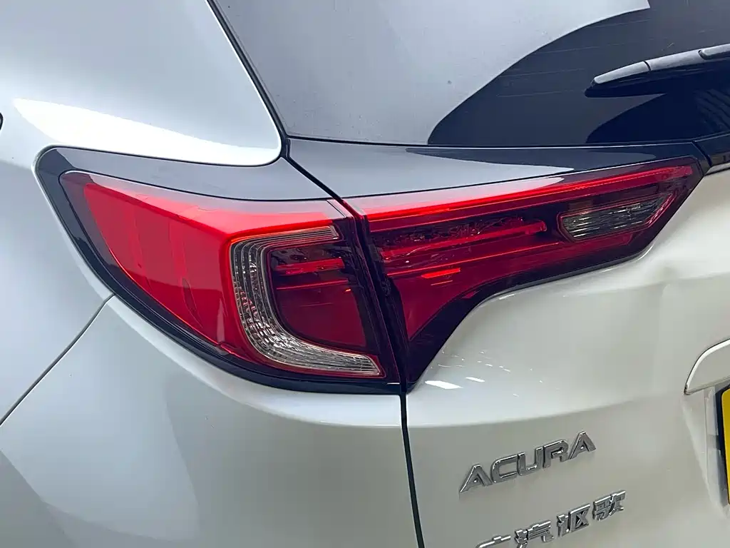 Acura CDX 2017 — фото 11