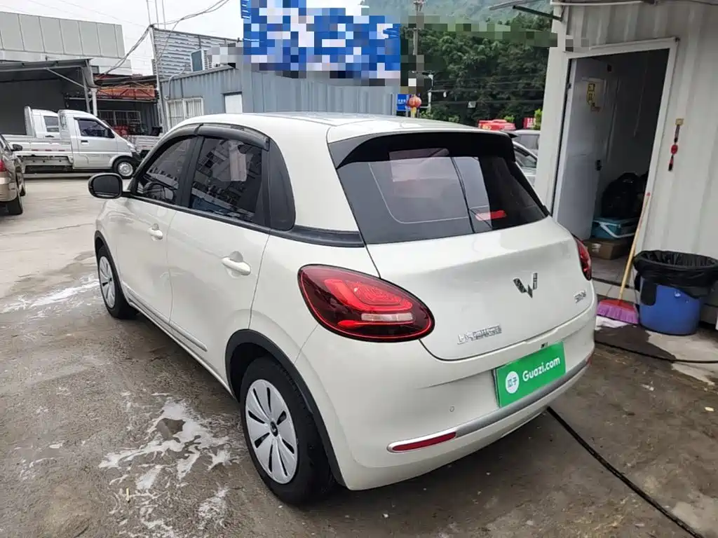 Wuling Bingo 2023
