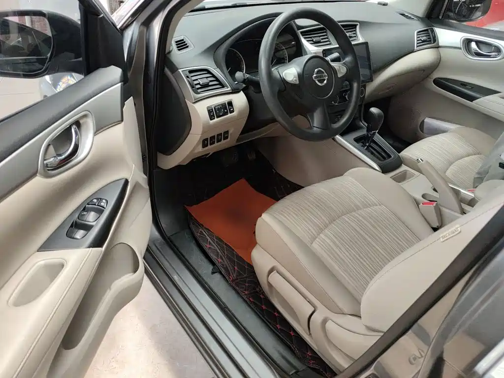 Nissan Sylphy 2022 — фото 12