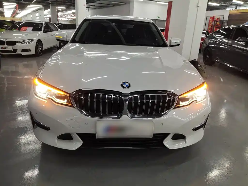 BMW 3 Series 2020